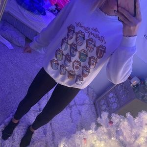 Rolling Stones urban outfitters crewneck